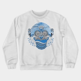 King Crewneck Sweatshirt